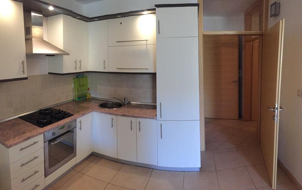 Maru Apartments Novalja Pokoj fotografie