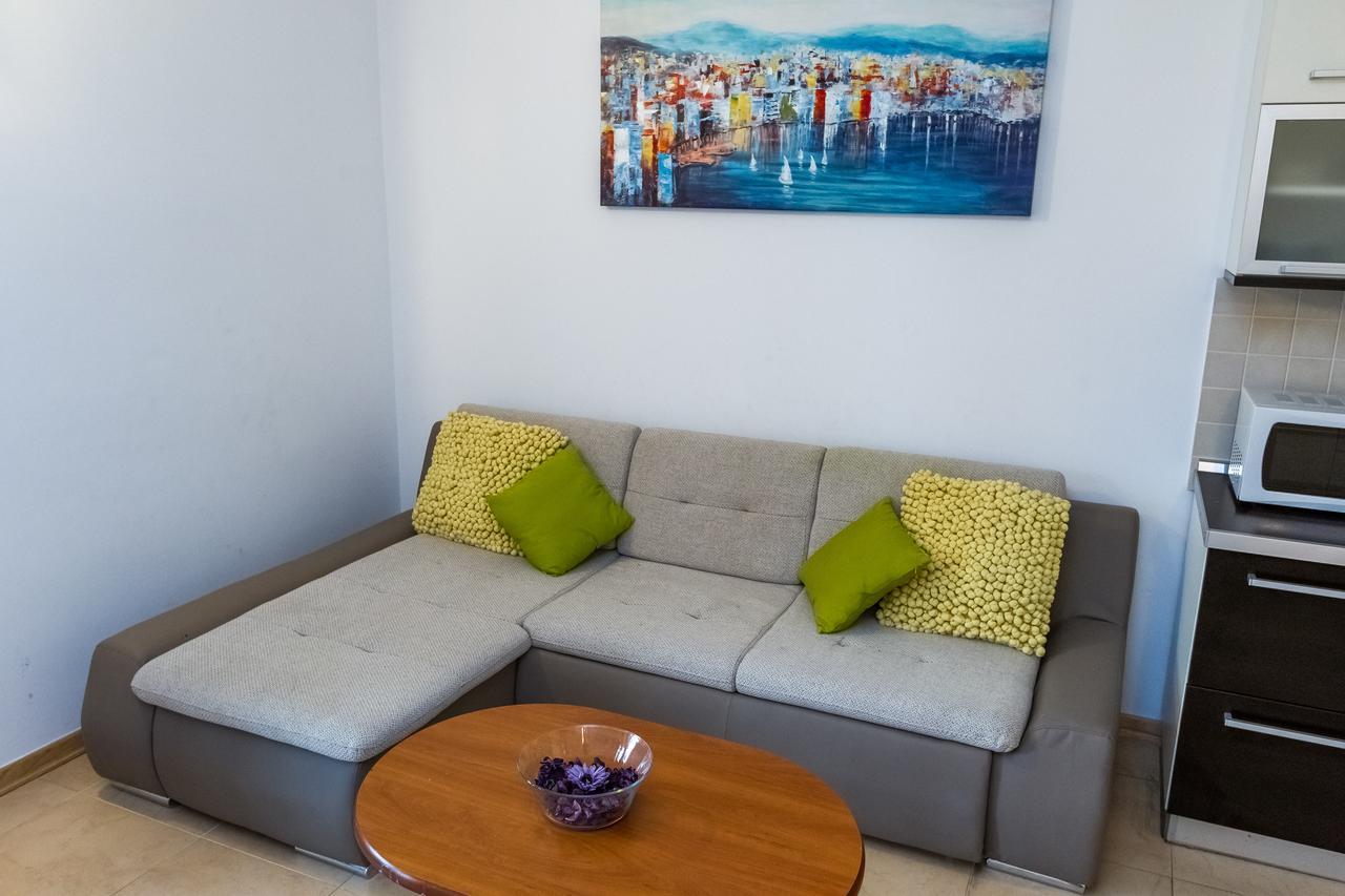 Maru Apartments Novalja Exteriér fotografie